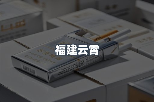 福建云霄